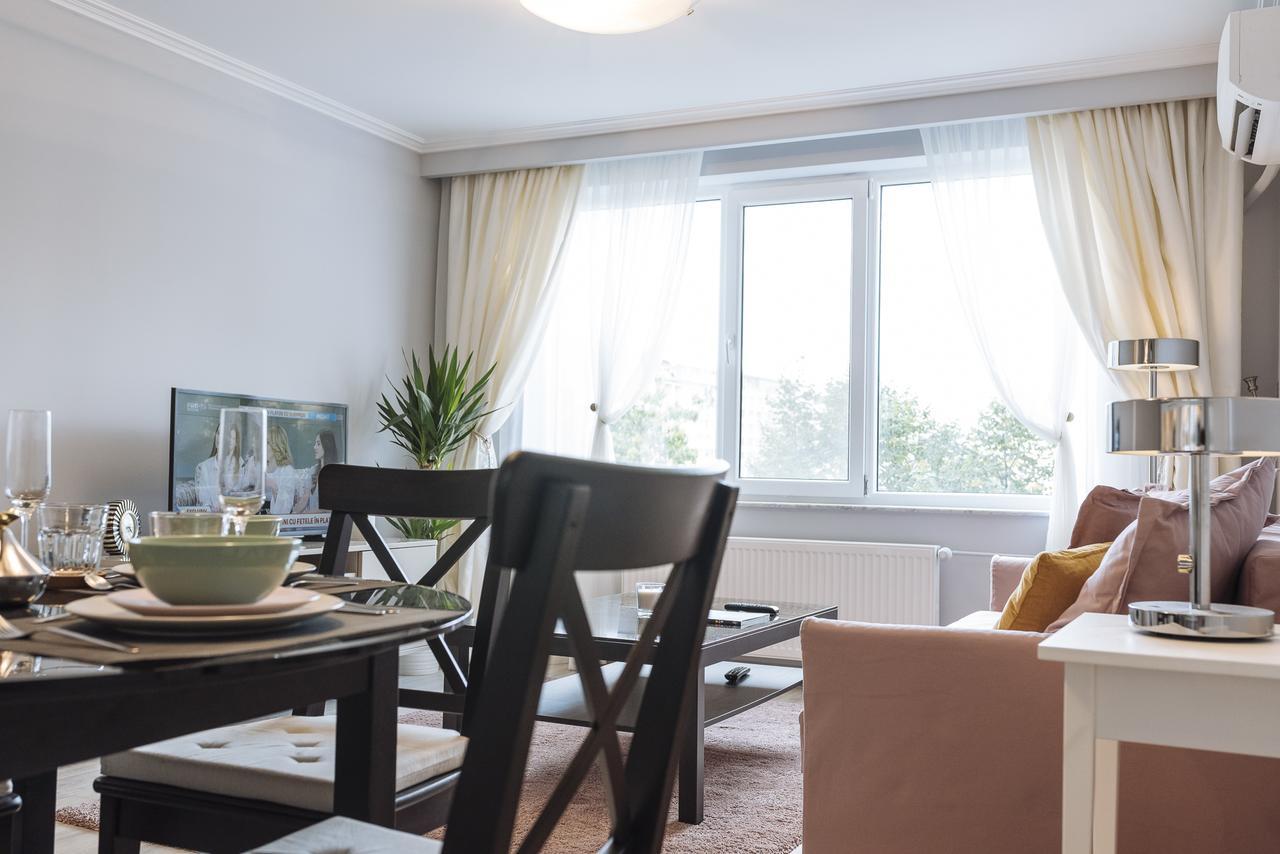 Luxury Dream Apartment Букурещ Екстериор снимка