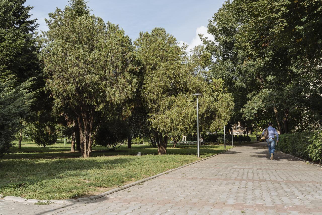 Luxury Dream Apartment Букурещ Екстериор снимка